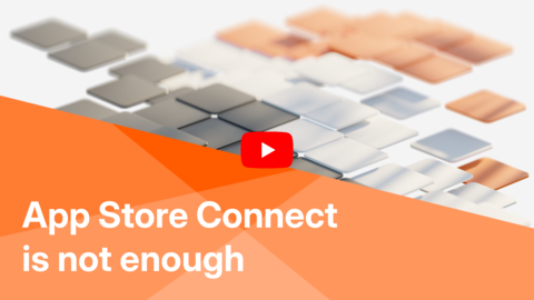Compare TelemetryDeck and App Store Connect for Analytics